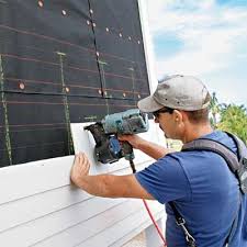 Best Siding for New Construction  in Lesslie, SC